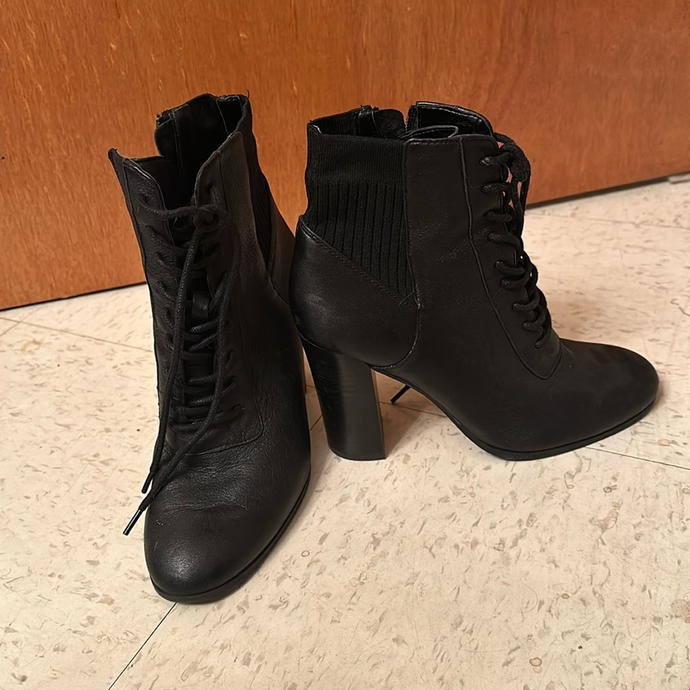 Heeled Booties